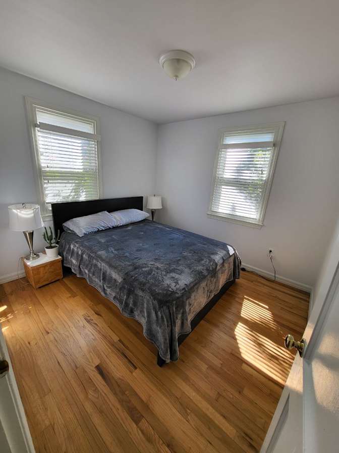 ben's room