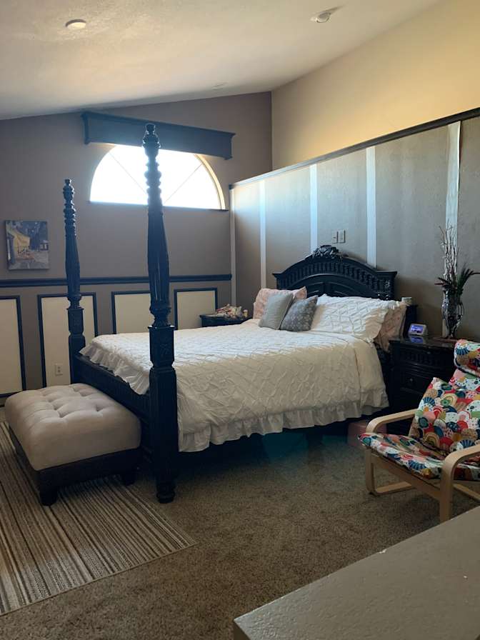 MASAE's room