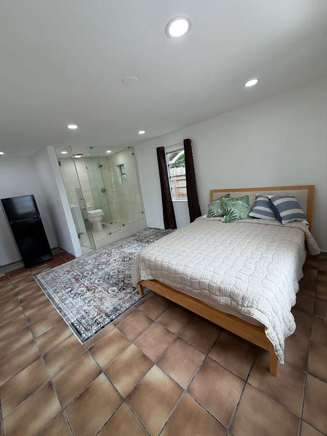 AL's room
