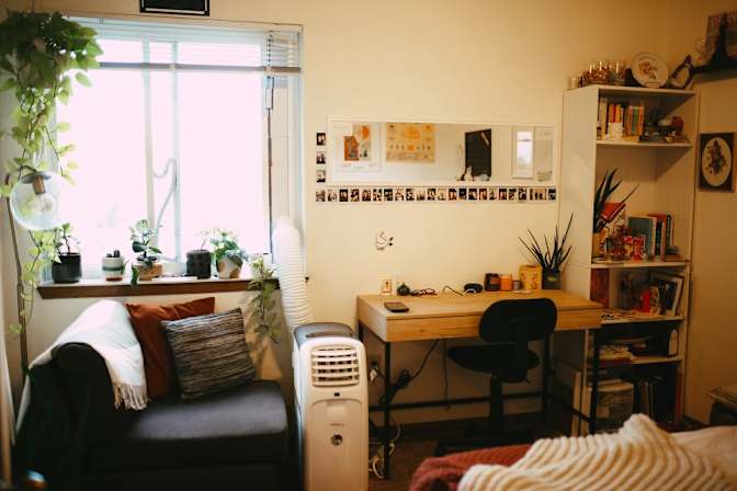 Märit's room