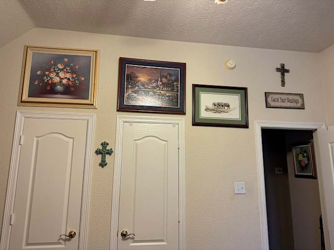 Marilyn's room