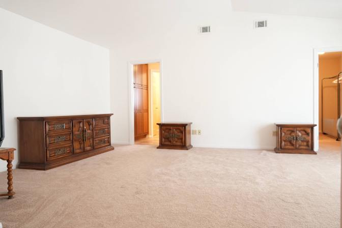 Frank's room