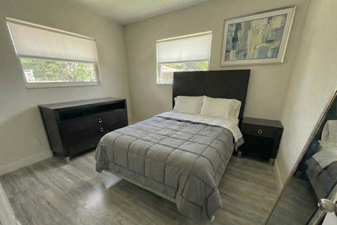 Larry's room