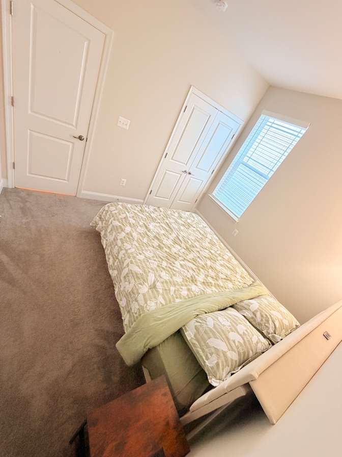 Harsha's room