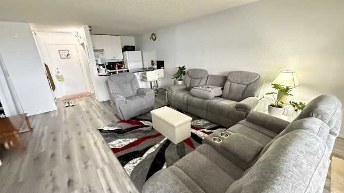 AJ's room