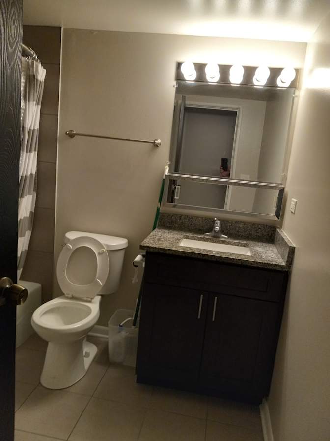 Nick's room