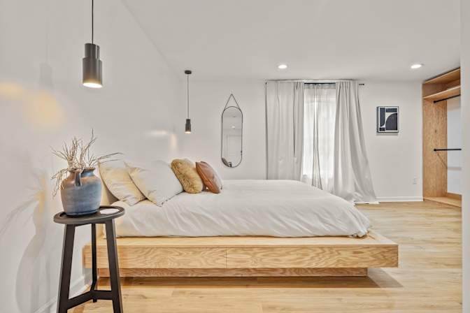 Jaz - The Sanctuary Properties's room