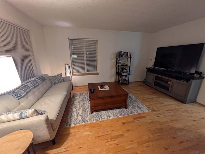 Zachary Barbanell's room
