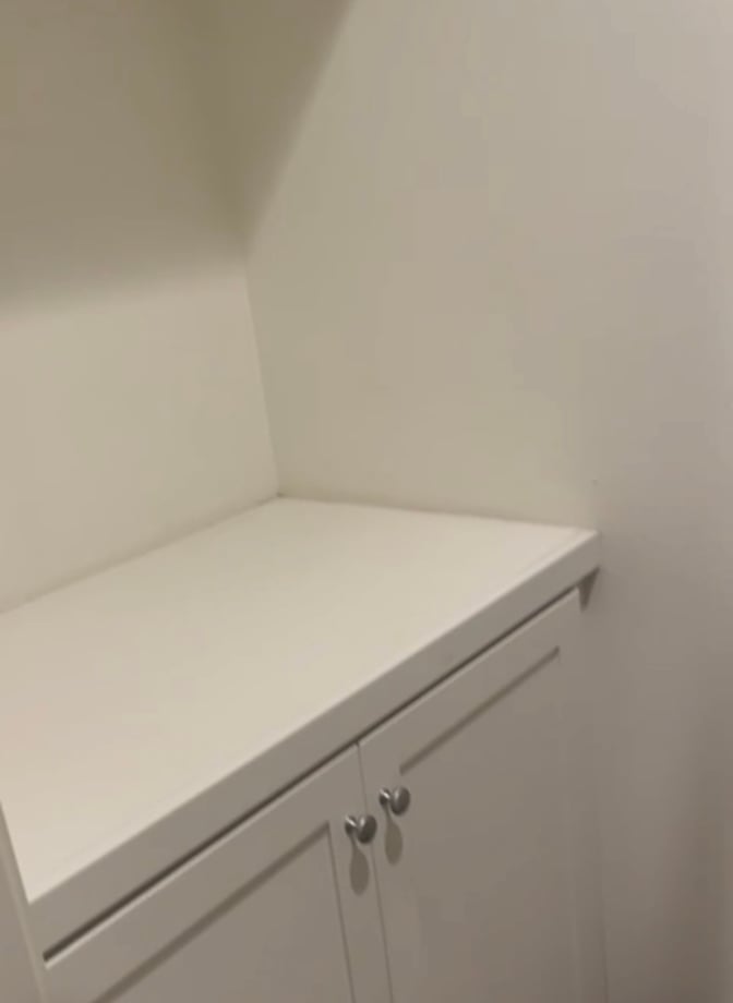 George's room