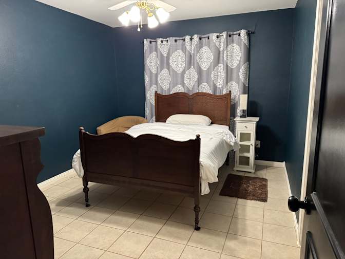 Bridgett's room