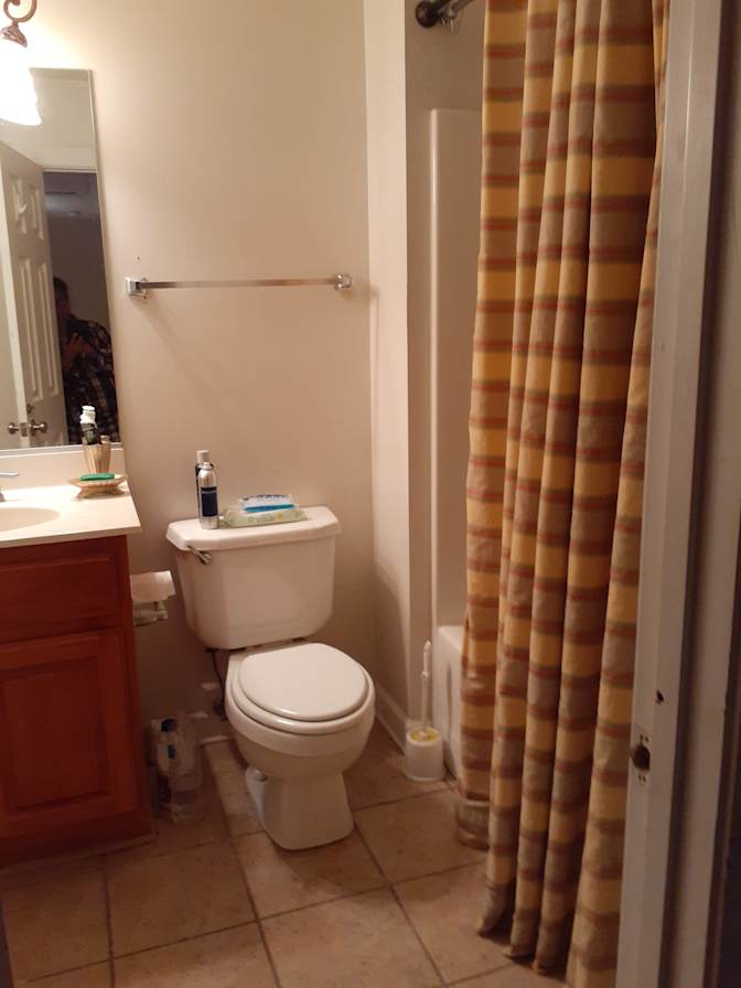 KATHERINE's room