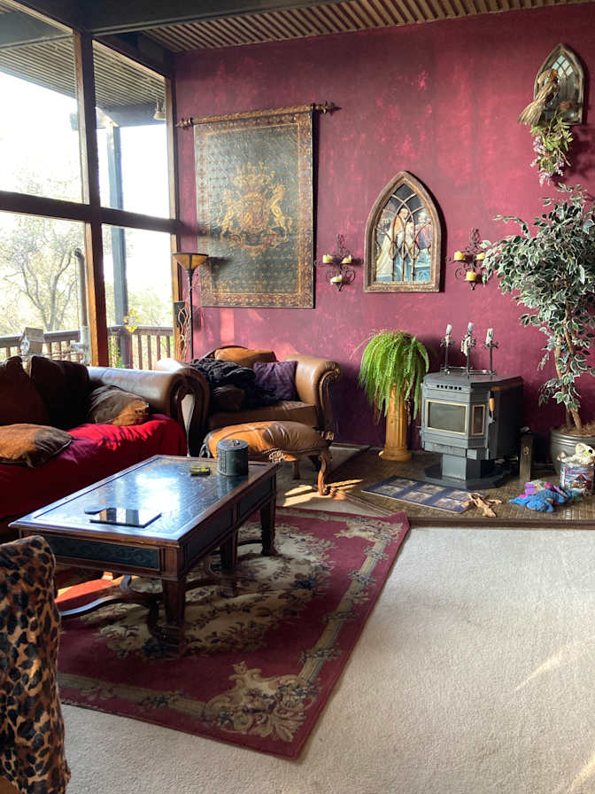 Joseph's room