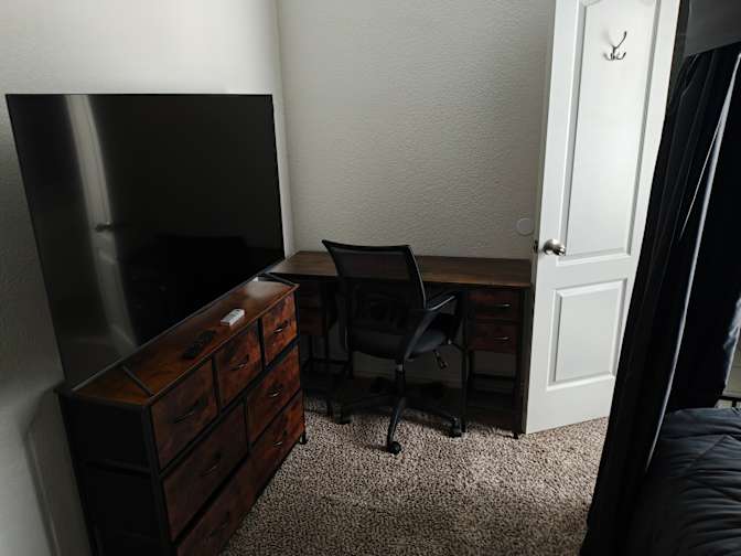 Shawn's room