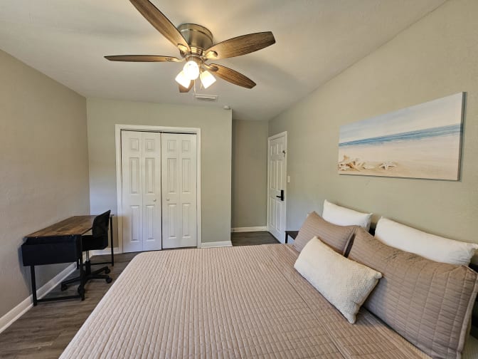 PadSplit's room