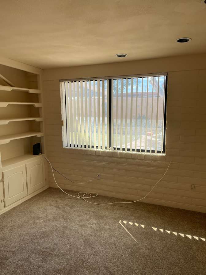 Jedford Elmer Smith's room