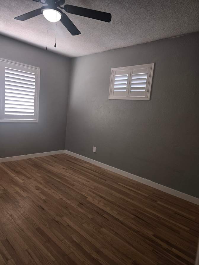 Terry's room