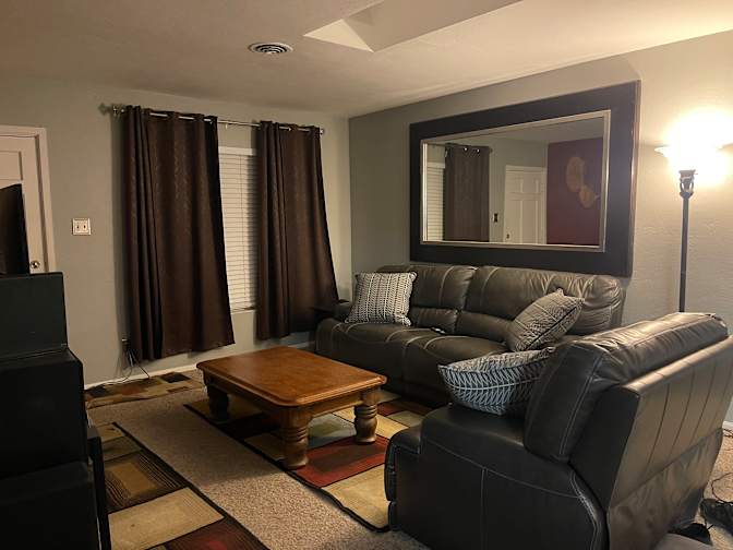 Jeff's room