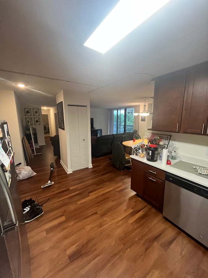 Justin's room