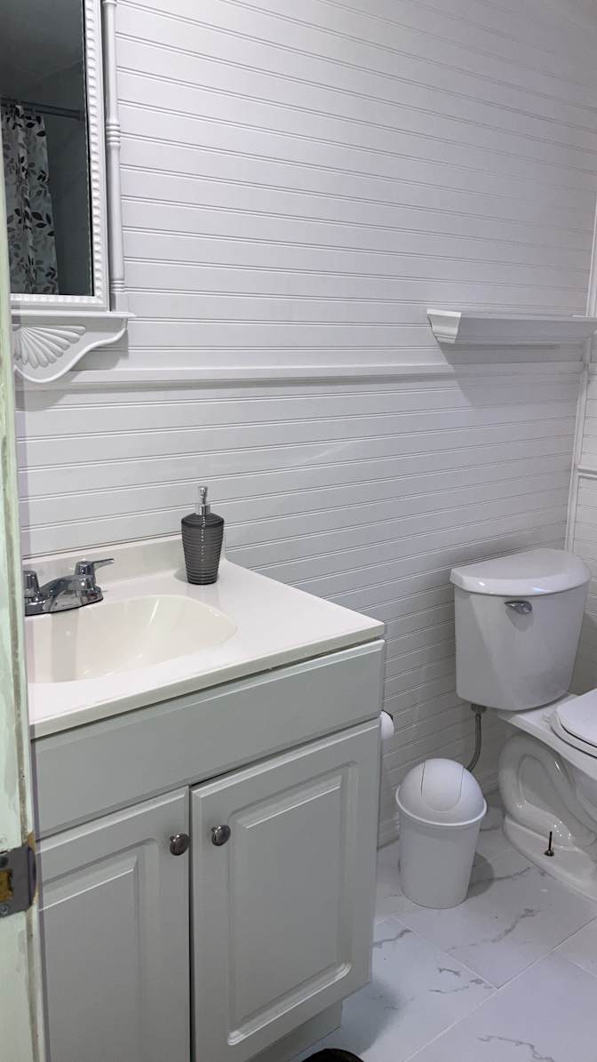 Modern efficiencies's room