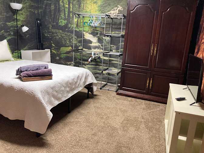 Veronica's room