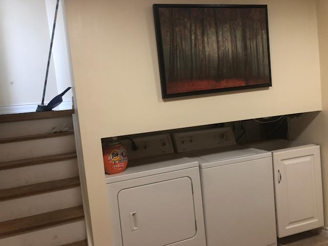 Tatiana Kulinchenko's room