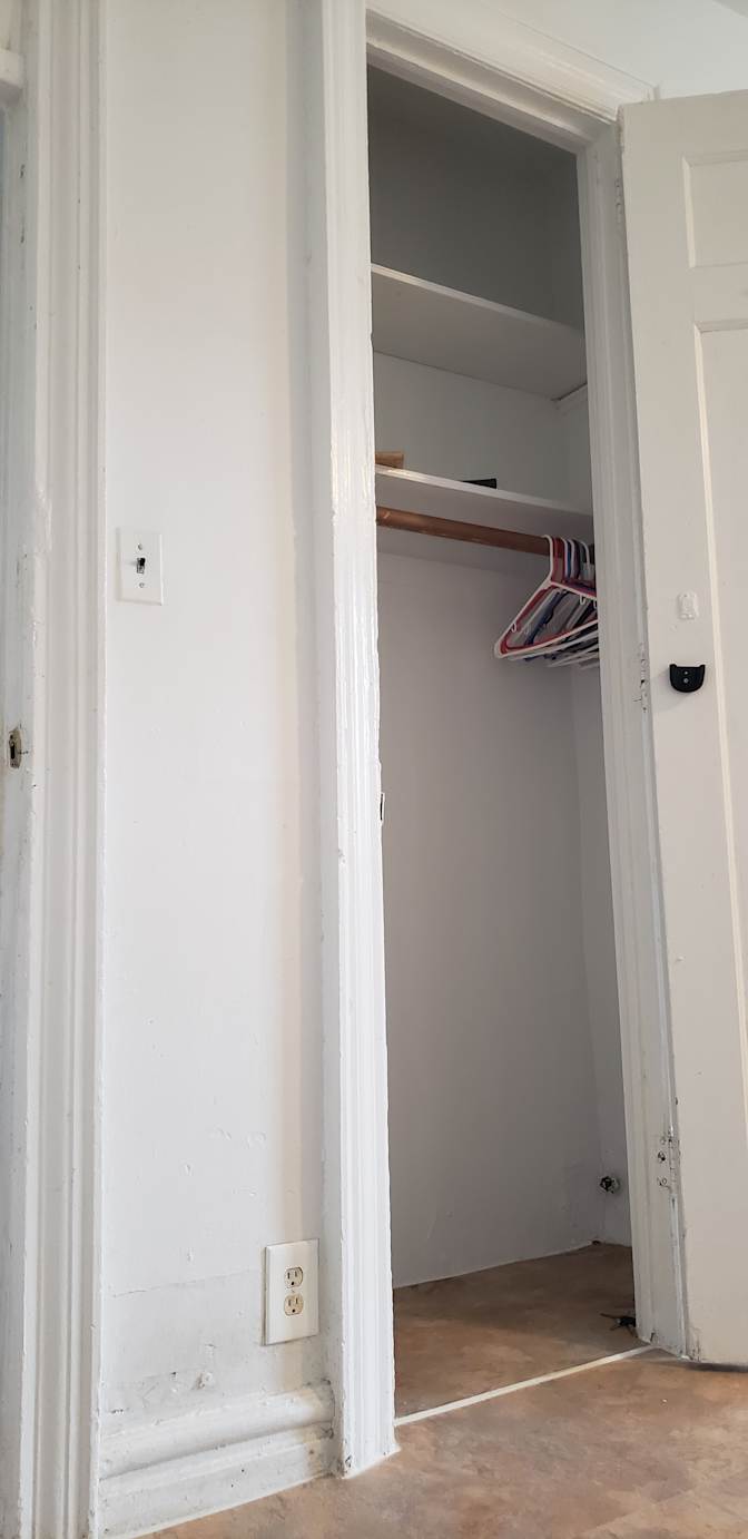 Sean's room