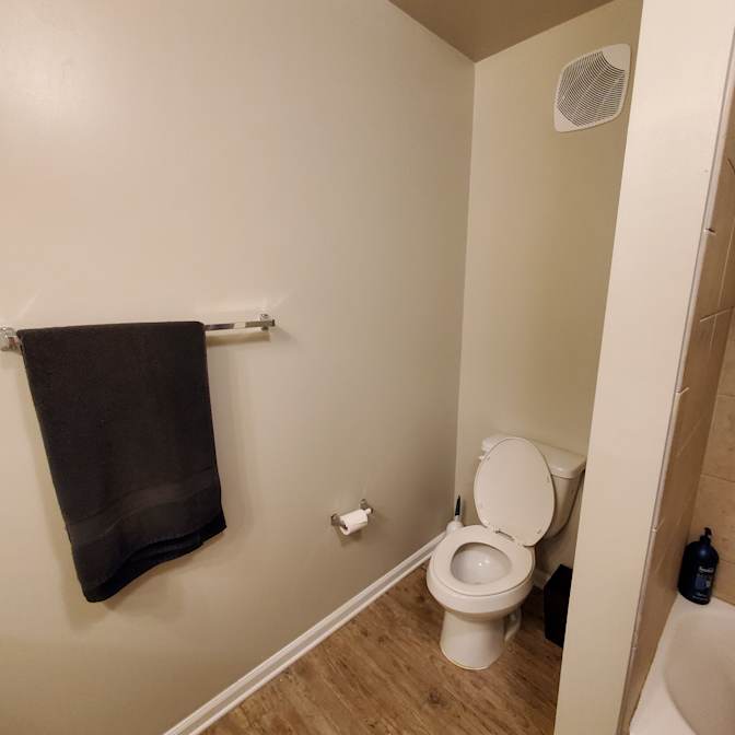 Stacey's room