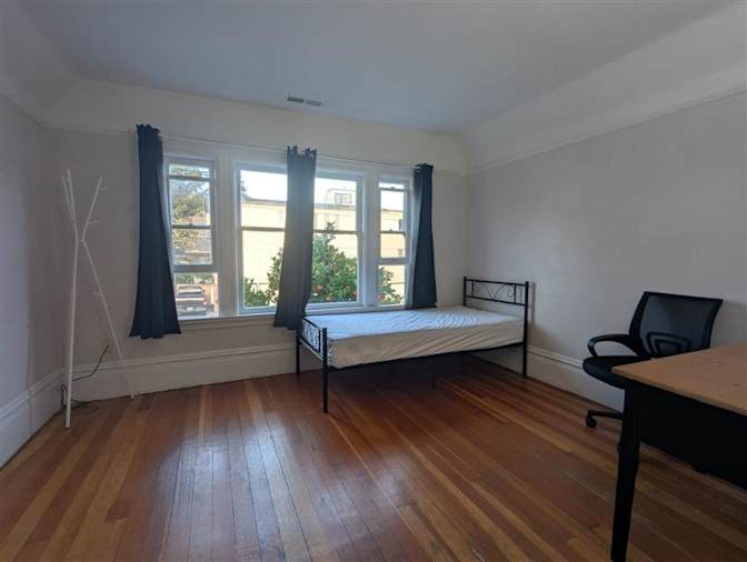 Jonah's room