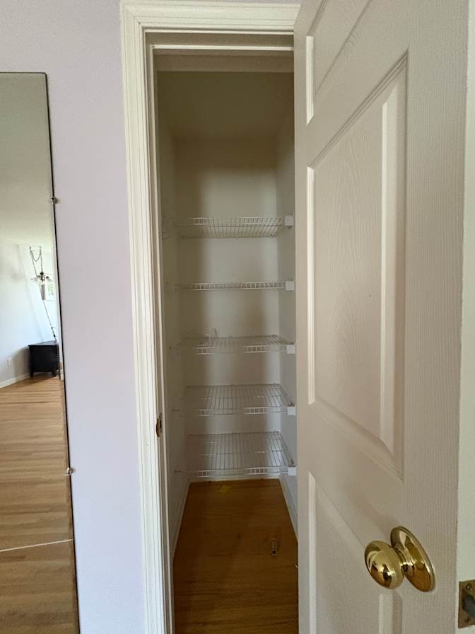 Sue's room