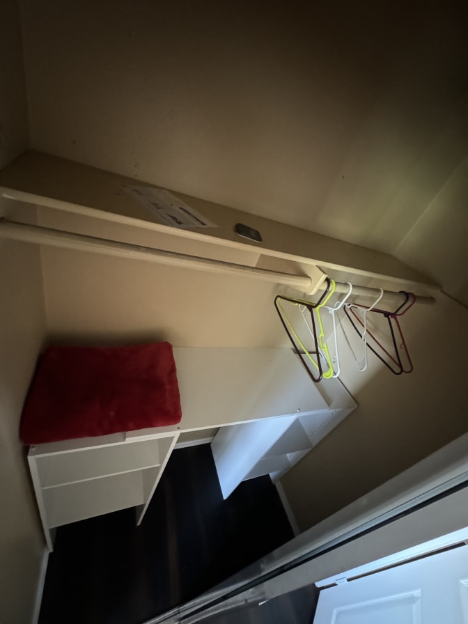Dulce's room