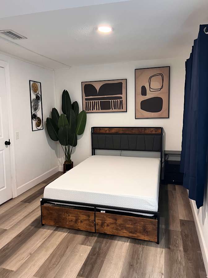Myra's room