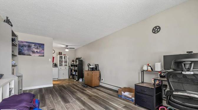 Todd's room