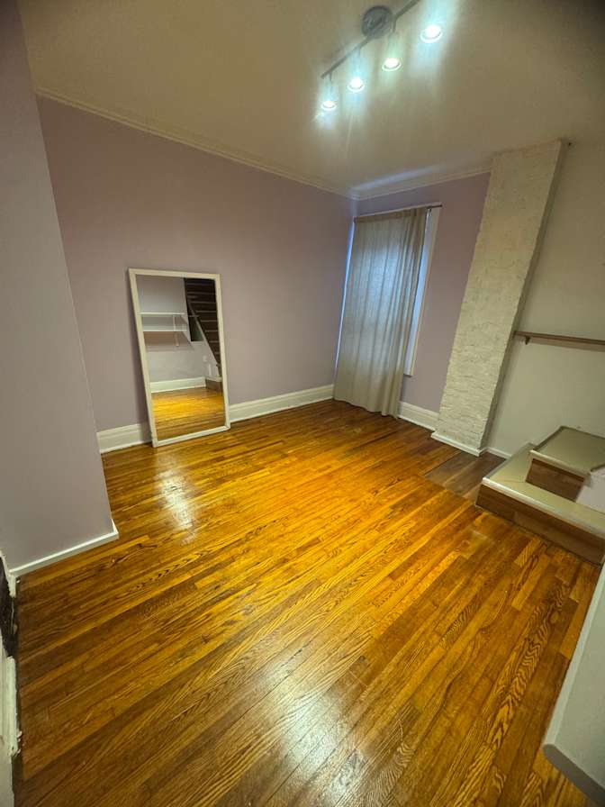 Cory's room