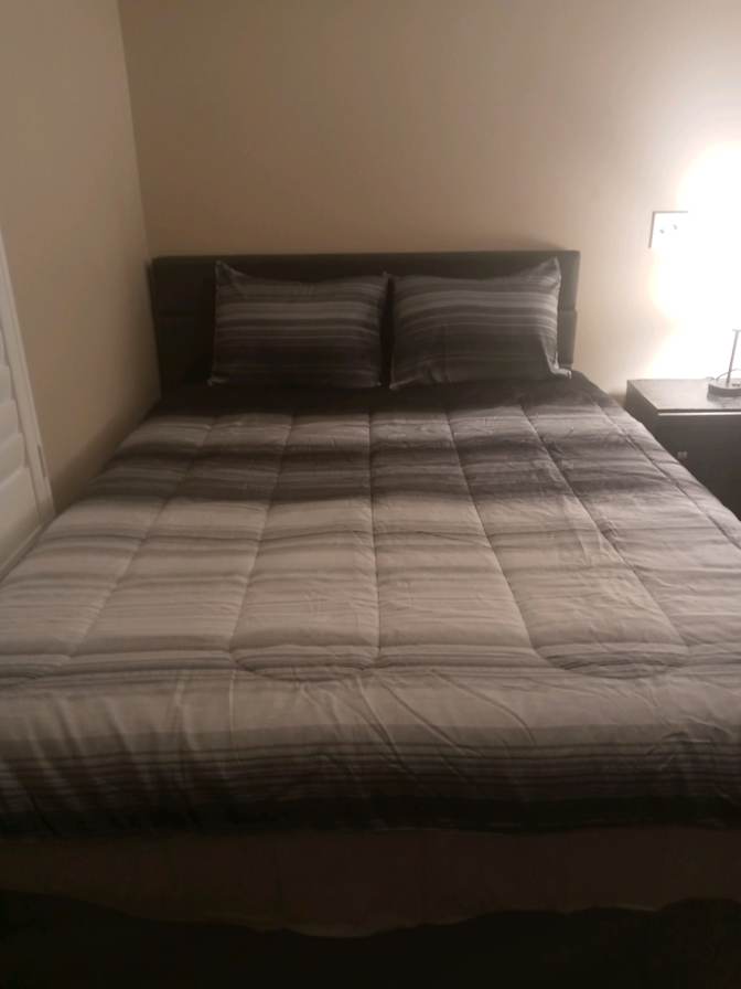 Richard's room