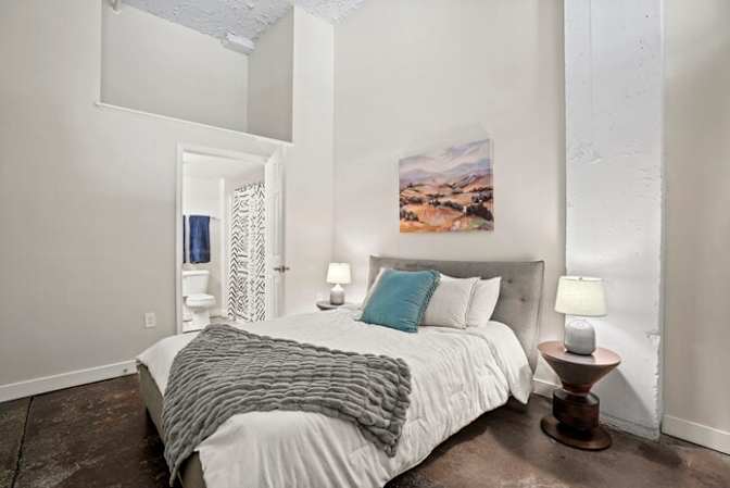 Christiana's room