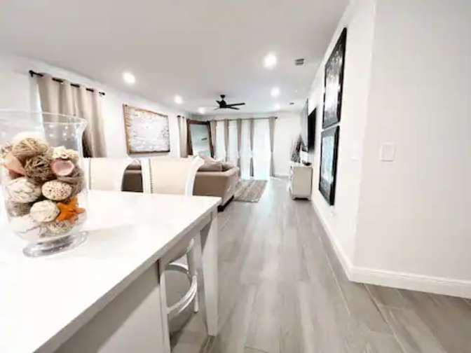 Zachary Janvier's room