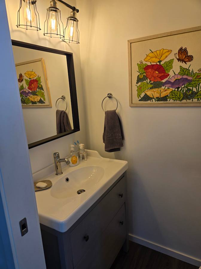 Julie's room