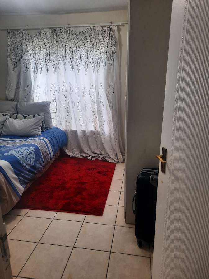 Leaticia nseya's room