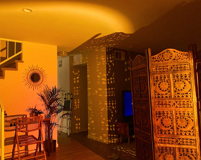 Cali's room