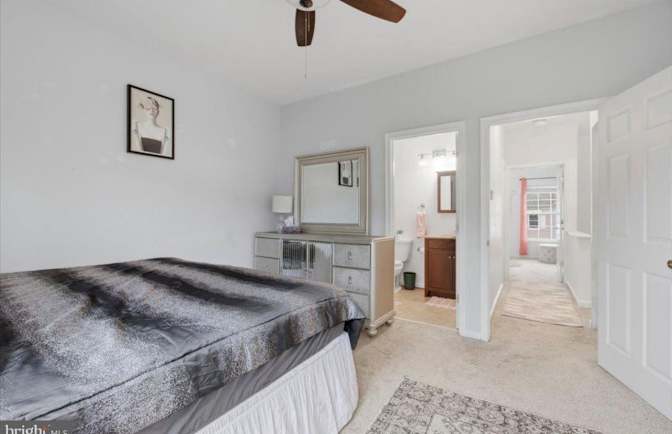 Eli's room