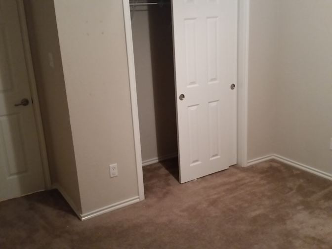 Anthony's room