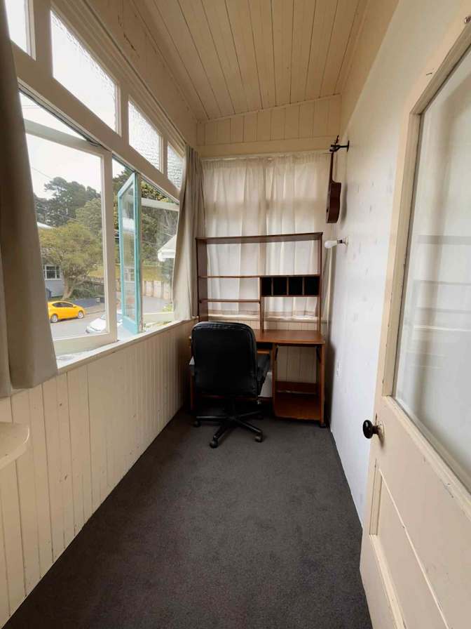 Helen's room