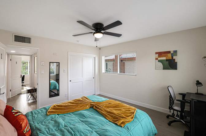 PadSplit's room
