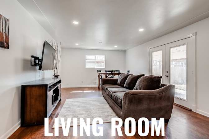 HomeCrew's room