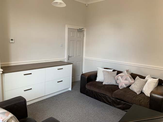 Nicola Hamilton's room