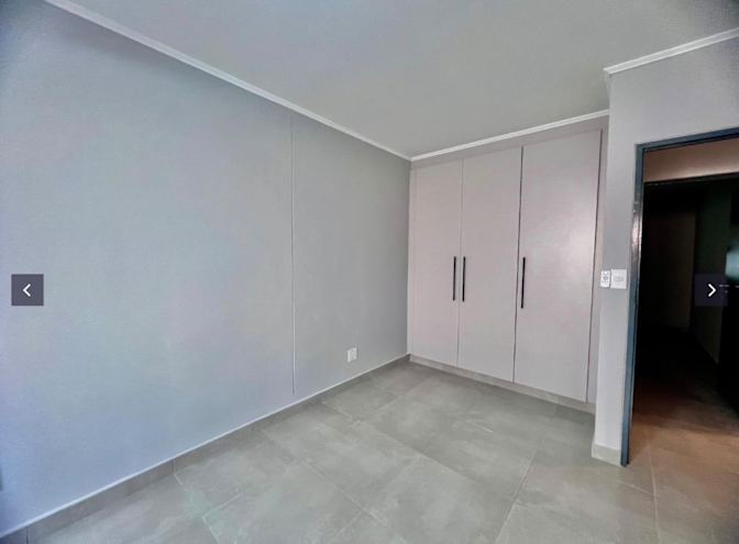 Lufikile's room