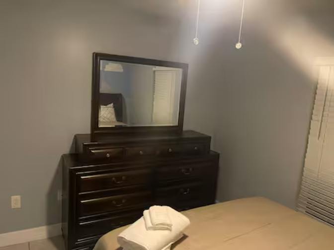 Kira's room