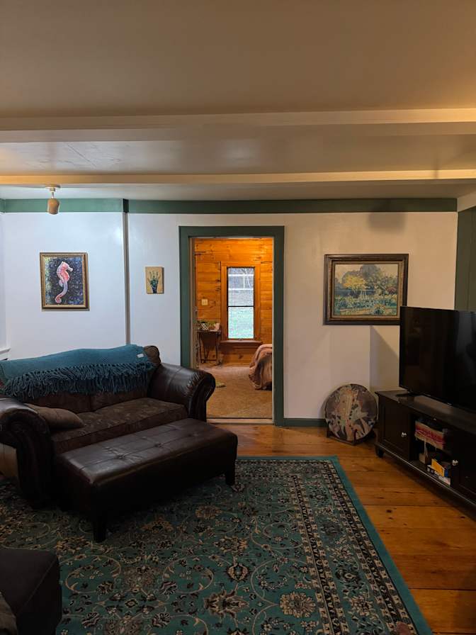 Christopher's room