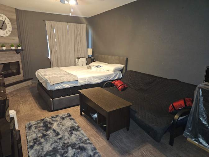 Ba's room