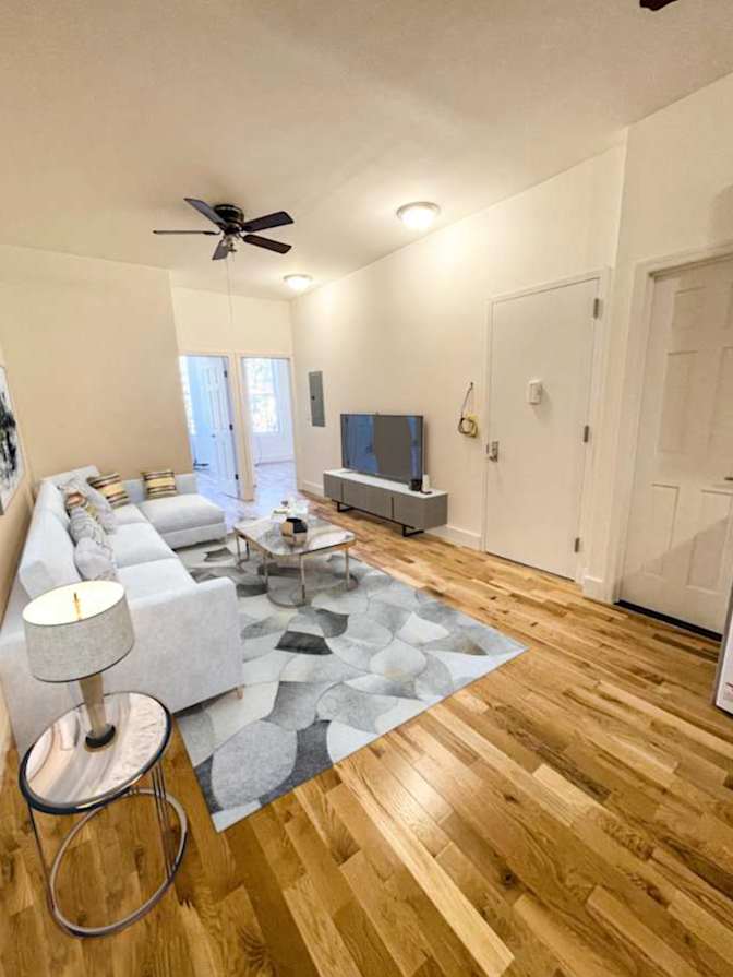 Michael's room